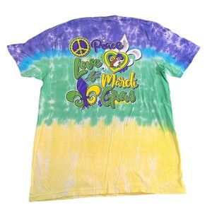 buc ees mardi gras shirt